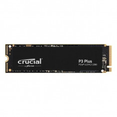 SSD Crucial P3 Plus 500GB PCI Express 4.0 x4 M.2 2280 foto