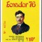 Ecuador 1976 - Dr. Hideyo Noguchi, bacteriologist, colita neuzat