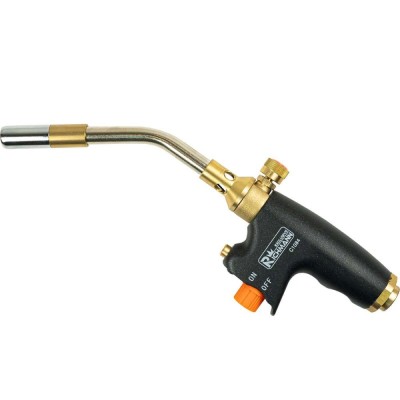 Lampa pe gaz, arzator, 4.5 kW, cu filet 7/16&amp;quot;, turbo, aprindere piezo, Richmann Exclusive foto
