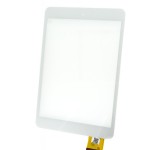 Touchscreen Allview Q8+ Alb OEM, Display Tableta, Geam Sticla