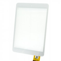 Touchscreen Allview Q8+, White, OEM