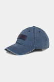 Aeronautica Militare șapcă de baseball din bumbac culoarea bleumarin, HA1133UCT02476