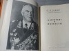 Amintiri si Reflectii - G.K. Jukov, Editura Militara, 1970, 822pg+Ilustratii, Coperti Carton RARA