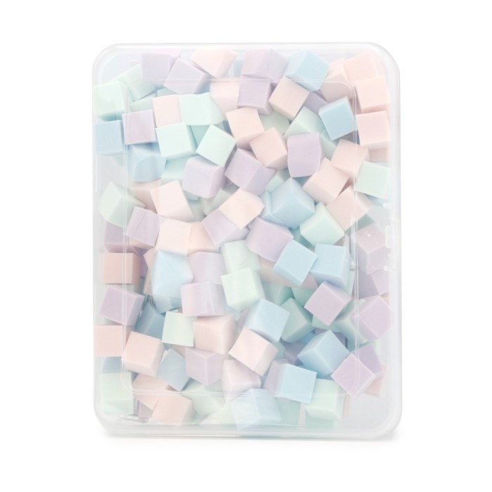 Set ombre și gradient: stilou metalic + bureți interschimbabili, 100 bucăți, color