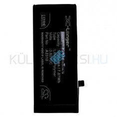 Baterie de telefon mobil VHBW Apple A2312 - 1850mAh, 3.82V, Li-polymer