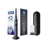 Oral B Periuta electrica iO Series 7, Black + TAXA VERDE 1 RON, Oral-B