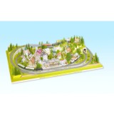 Cumpara ieftin Noch 81580 - Diorama KONIGSFELD ( HO, TT, N ), 1:87, H0 - 1:87, Accesorii si decor