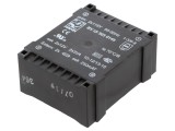 Transformator &icirc;ncapsulat 6VA 115V-12V