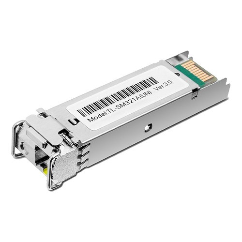 Modul SFP TP-Link TL-SM321A 1000Base-BX WDM Bi-Directional - TP-Link SM321A
