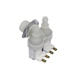Electrovalvă cu două căi 90 grade 12 mm pentru mașină de spălat rufe OEM