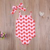 Costum de baie Inimioare Drool (Marime: 100)