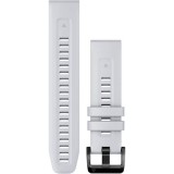 Curea ceas smartwatch Garmin, 22mm, slicon, Whitestone