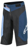 Pantaloni Ciclism Alpinestars Vector Negru / Albastru Marimea 30 1721117111730