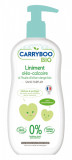 Ulei de corp pentru bebelusi fara parfum si cu ulei de masline BIO, 450ml, Carryboo