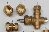 Conexiuni Hidraulice De Baza Set Pentru Primul/Ultimul Colector