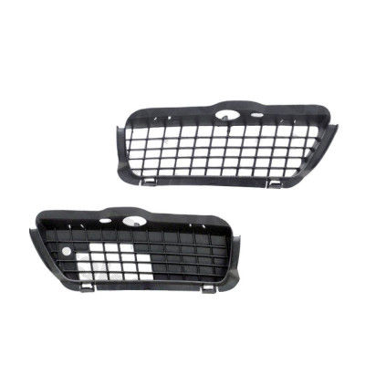 Grila bara fata Vw Golf 3 1H 1991-1999 Partea Stanga 1H6853665A1C foto