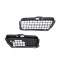 Grila bara fata Vw Golf 3 1H 1991-1999 Partea Stanga 1H6853665A1C