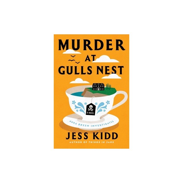 Murder at Gulls Nest