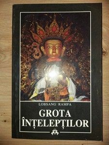 Grota inteleptilor- Lorsang Rampa foto
