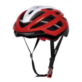 Casca Force Lynx Negru/Rosu/Alb S-M (55-59 cm) Ultimate FactoryBikes