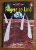 Luc Burgin - Fulgere pe luna