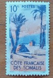 COASTA Franceza a SOMALIEI-1 VAL.'' -NESTAMPIL.-VEZI SCAN