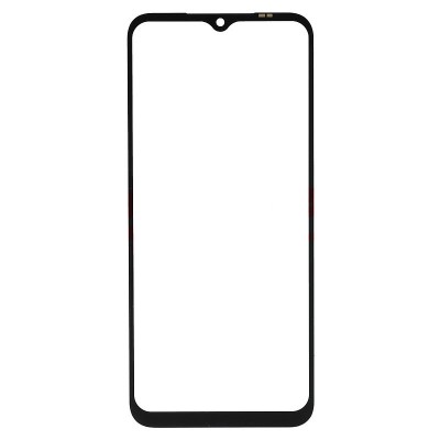 Geam cu OCA Samsung Galaxy A14 4G / A145P / A145R BLACK foto