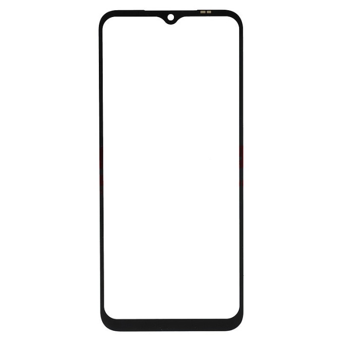 Geam cu OCA Samsung Galaxy A14 4G / A145P / A145R BLACK
