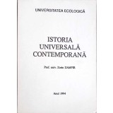 ISTORIA UNIVERSALA CONTEMPORANA-ZORIN ZAMFIR-264828