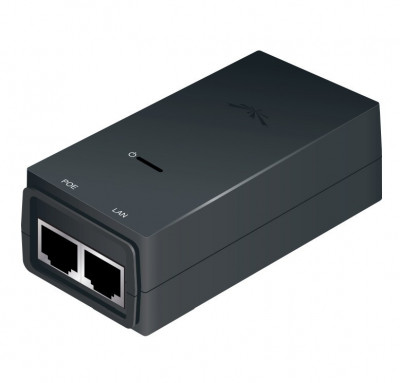 Ubiquiti Networks POE-24-12W adaptoare PoE 24 V foto