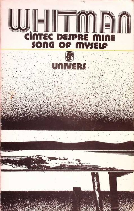 CANTEC DESPRE MINE. SONG OF MYSELF. EDITIE BILINGVA ROMANA - ENGLEZA-WALT WHITMAN-277527