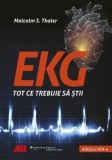 Cumpara ieftin EKG. Tot ce trebuie sa stii/Malcolm S. Thaler