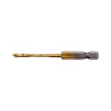 Burghiu freza prindere hexagonala 3,0mm hss-tin Yato YT-44820