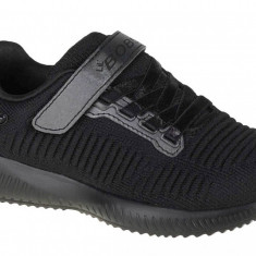 Pantofi pentru adidași Skechers Bobs Squad-Charm League 85686L-BBK negru