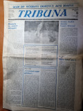 Tribuna 1 februarie 1990-procesul de la brasov 1987,memoria vie a revolutiei