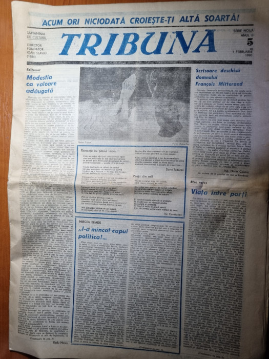 tribuna 1 februarie 1990-procesul de la brasov 1987,memoria vie a revolutiei