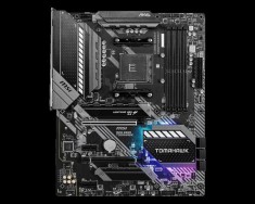 MB MSI MAG B550 TOMAHAWK AM4 foto