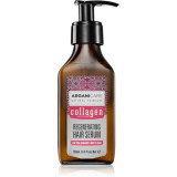 Arganicare Collagen Regenerating Hair Serum ser pentru par fragil 100 ml