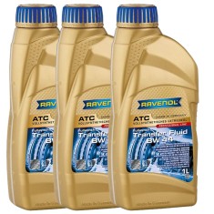 Pachet 3 litri ulei Ravenol ATC Transfer Fluid BW 44
