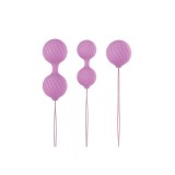 Bile Vaginale Luxe - O - Kegel Balls - Roz