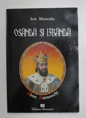 OSANDA SI IZBANDA de ION MUSCALU , 2007 foto