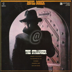 Pavel Bobek - The Stranger (Vinil) foto