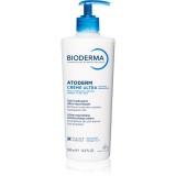 Bioderma Atoderm Cr&eacute;me Ultra Cremă nutritivă de corp pentru piele normală, sensibilă și uscată produs parfumat 500 ml
