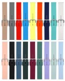 Cumpara ieftin Curea Silicon Universală Time Veranda 20/22 mm - 9 Culori, Moale, Confortabilă, Rezistentă la Apă