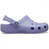 Saboți Crocs Classic Kid&#039;s New clog Mov - Mystic Purple