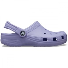 Saboți Crocs Classic Kid&#039;s New clog Mov - Mystic Purple