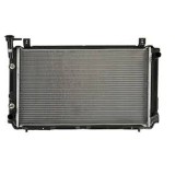 Radiator racire Nissan Sunny (B12/N13), 06.1986-06.1990, Motorizare 1, 4 55kw; 1, 6 62/66kw Benzina, tip climatizare Cu/fara AC, cutie automata, dime