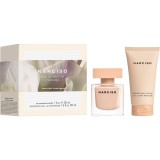 narciso rodriguez NARCISO POUDR&Eacute;E set cadou pentru femei