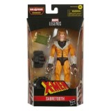 Marvel Legends Figurina articulata Sabretooth (Bonebreaker BAF) 15 cm