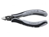 Cleşti laterali de precizie ESD 125mm